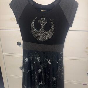 Disney Star Wars Resistance dress XS